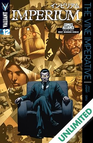 Imperium #12: Digital Exclusives Edition